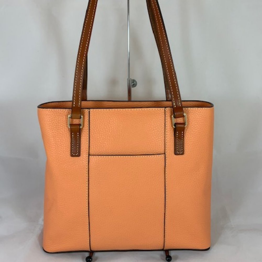 NWOT Dooney & Bourke Small Lexington Tote - Picture 5 of 6